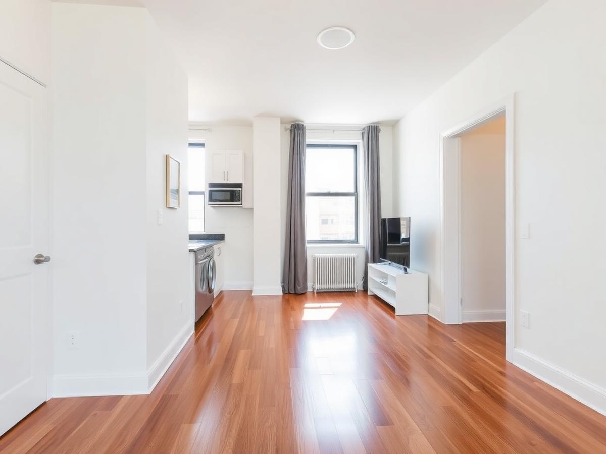 3-Unit Apartment Turnover